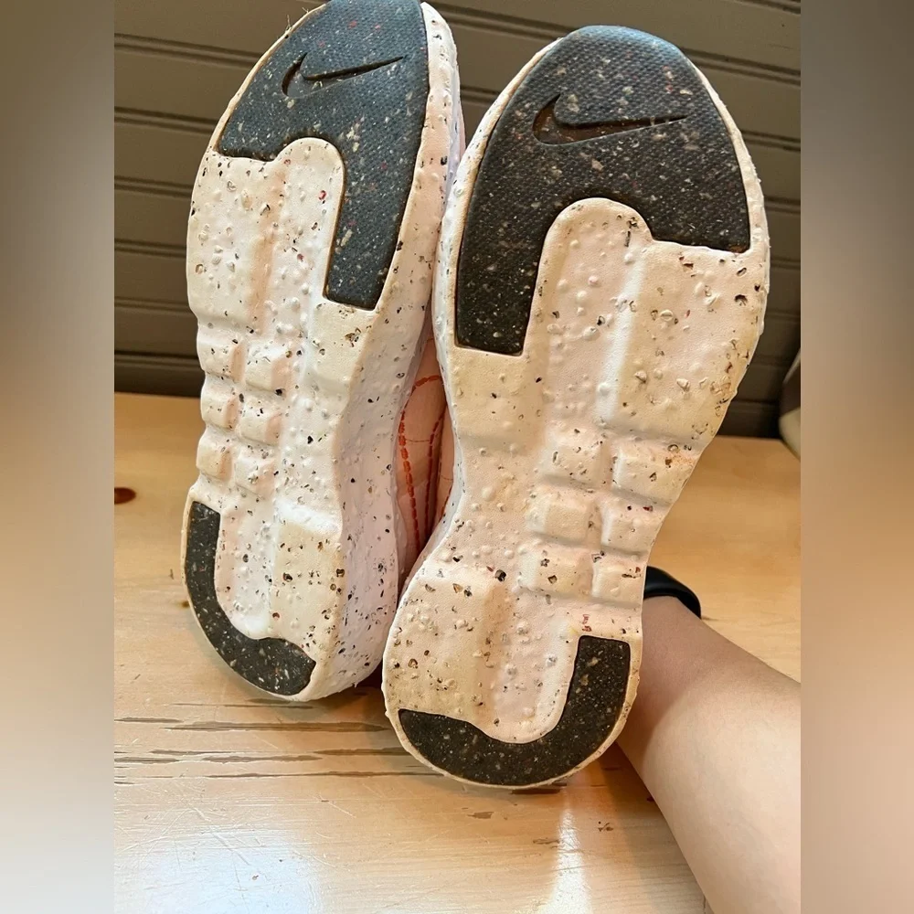 Nike Crater Impact Atmosphere/Madder Root Women's Size 8.5